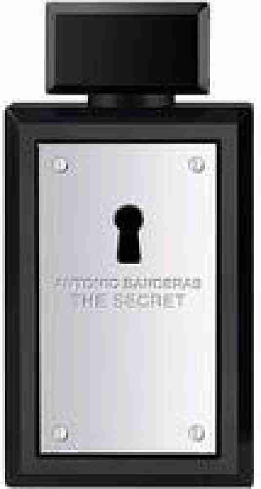 The secret discount perfume antonio banderas