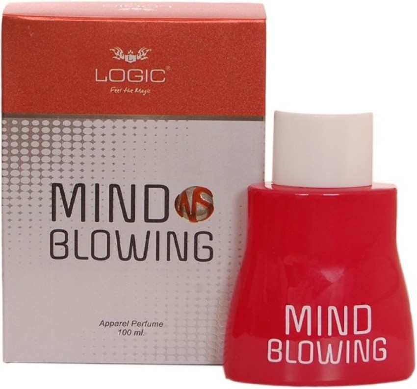 Buy Logic RED ROSE PERFUME Eau de Parfum - 100 ml Online In India