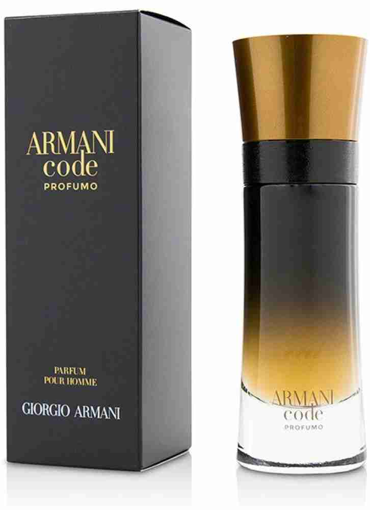 Armani code on sale profumo 200ml