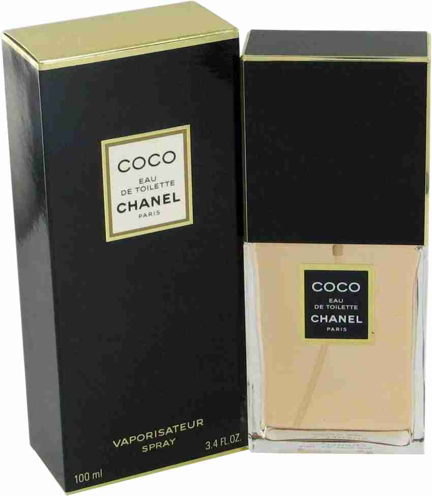 Buy Chanel Coco Eau de Toilette - 100 ml Online In India