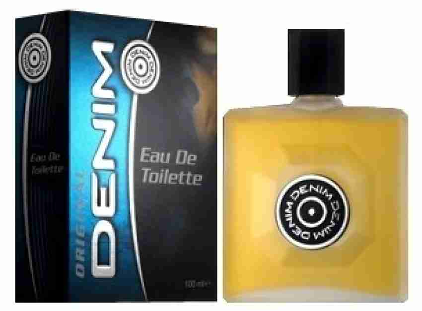 Buy DENIM Original Eau de Cologne - 100 ml Online In India