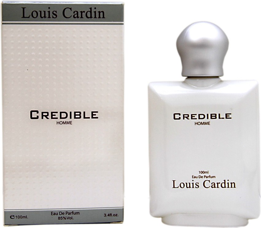  Louis Cardin Credible - Noir EDP For Men 100ml