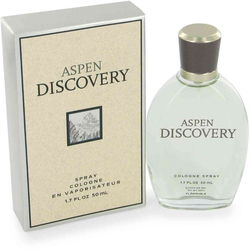 Aspen cologne shop spray price