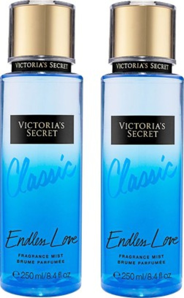 Buy Victoria's Secret New! Endless Love Fragrance Mist-2pack Eau