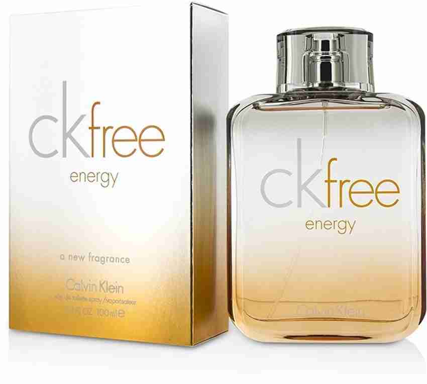 ck free energy