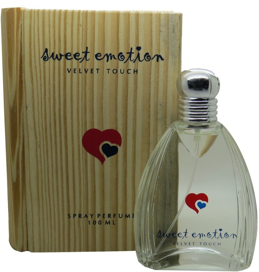 Buy Velvet Touch Sweet emotion spray Eau de Parfum 100 ml Online