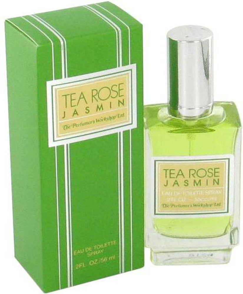 Jasmine green shop tea perfume