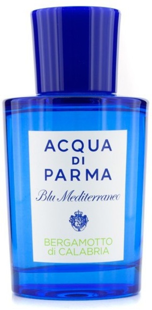 Blu Mediterraneo Bergamotto Di Calabria Eau De Toilette Spray By Acqua Di Parma - 75 ml