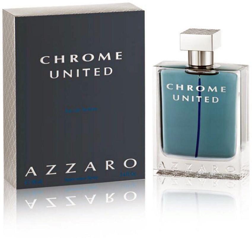 Chrome united discount eau de toilette