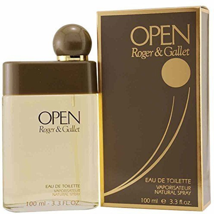 Buy Roger Gallet Open Eau de Toilette 100 ml Online In India