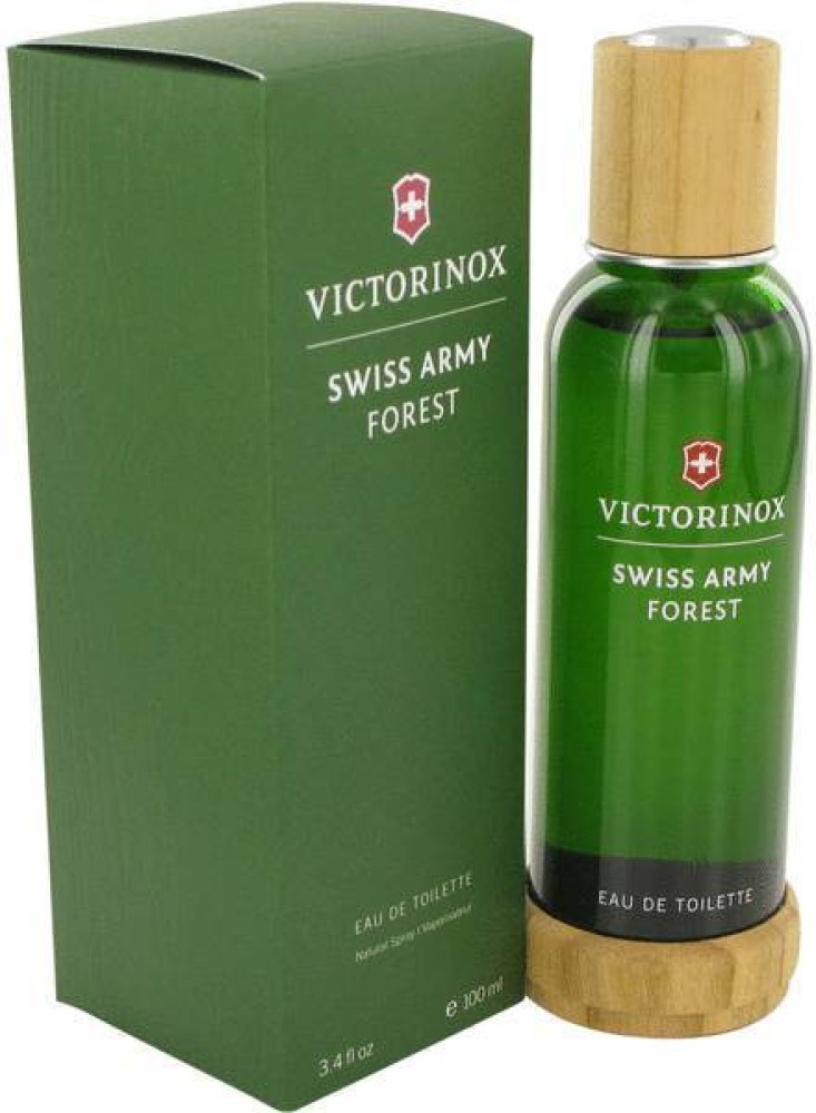 Buy Swiss Army Mystique Forest Eau de Toilette 100 ml Online In