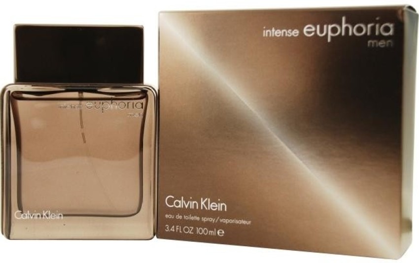 Calvin klein hotsell euphoria intense edt