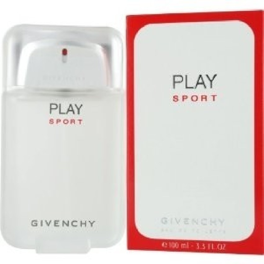 Buy GIVENCHY Play Sport Eau de Toilette 100 ml Online In India