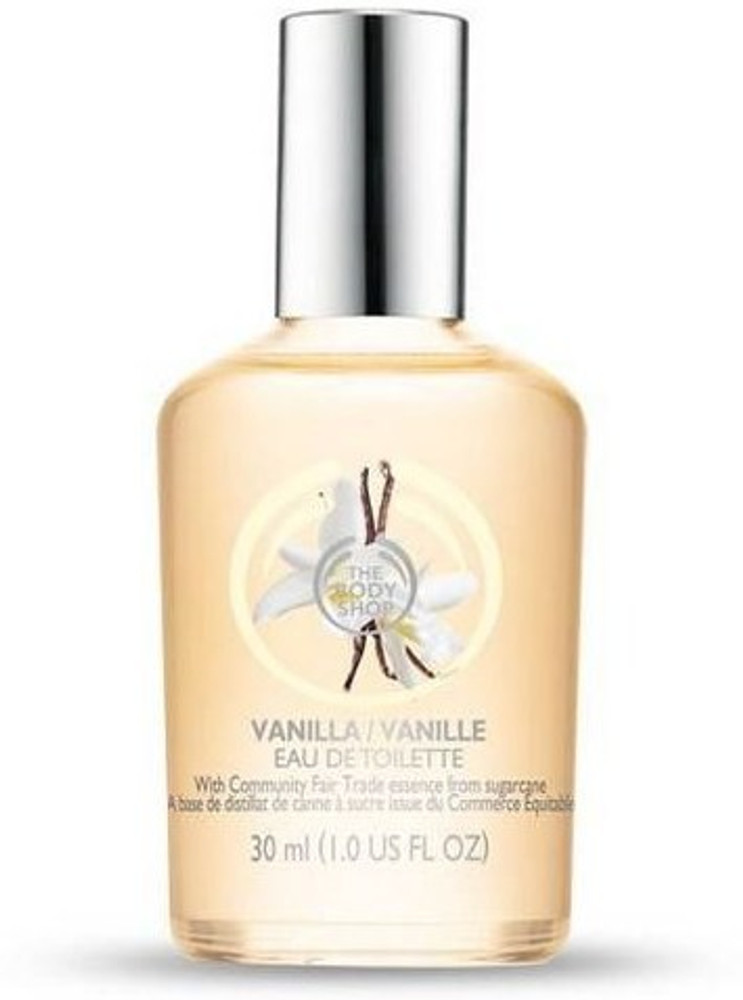 Vanilla spray shop body shop