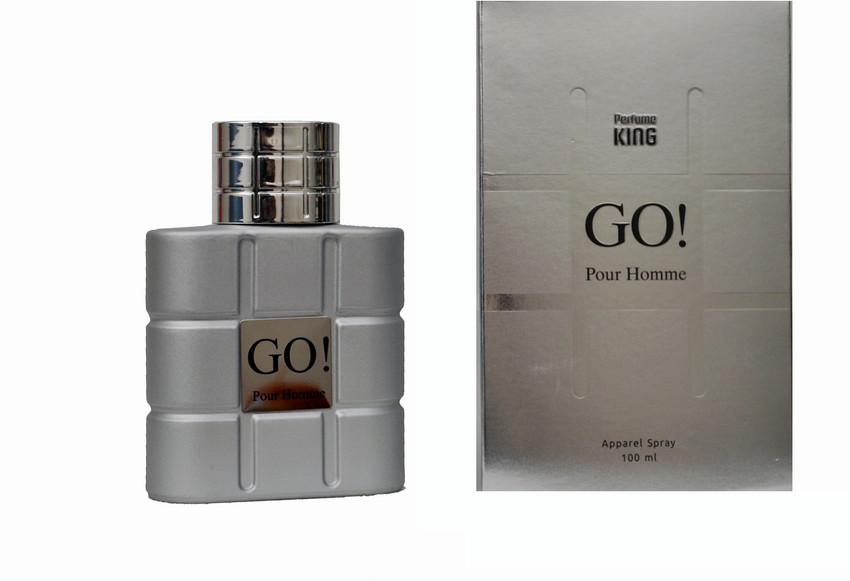 Buy Perfume King GO Silver Perfume 100ML Eau de Parfum 100 ml