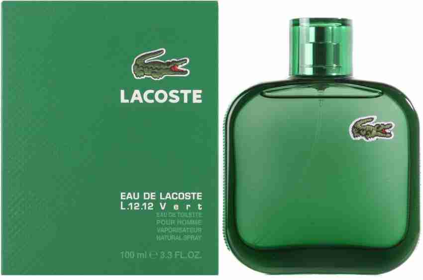 Eau de hotsell lacoste pour homme