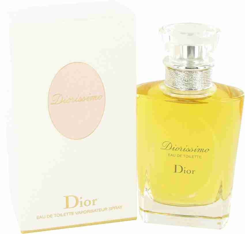 Buy Christian Dior Diorissimo Eau De Toilette Spray By Christian