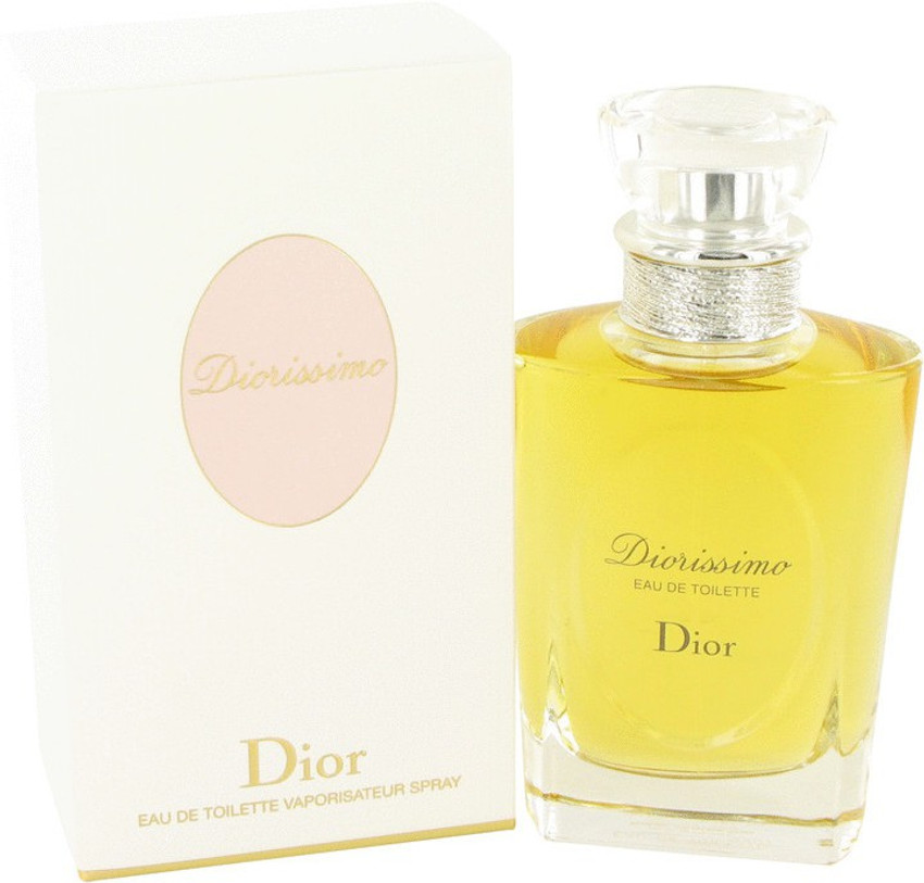 Buy Christian Dior Diorissimo Eau De Toilette Spray By Christian