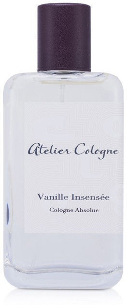 Vanilla incense atelier cologne clearance