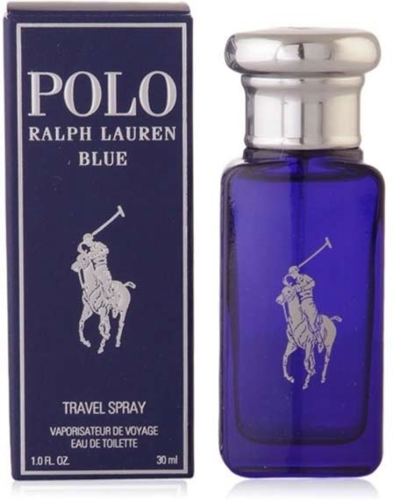 Buy Ralph Lauren Polo Blue Eau In 30 Online - Toilette India ml de