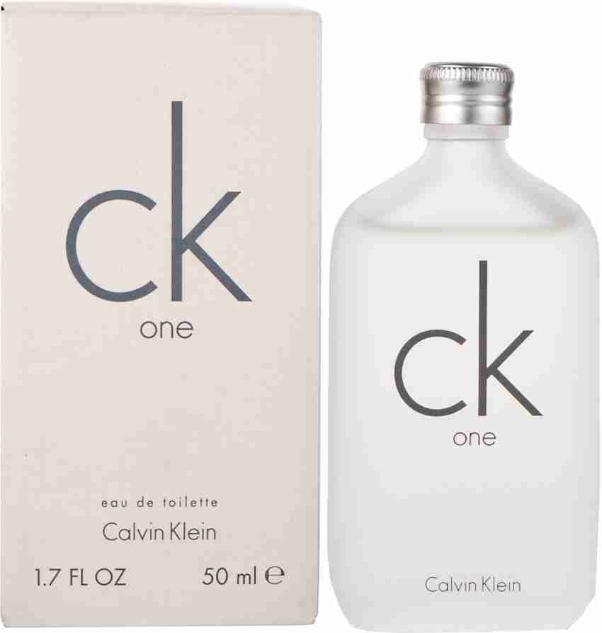 Buy Calvin Klein One Eau de Toilette 50 ml Online In India