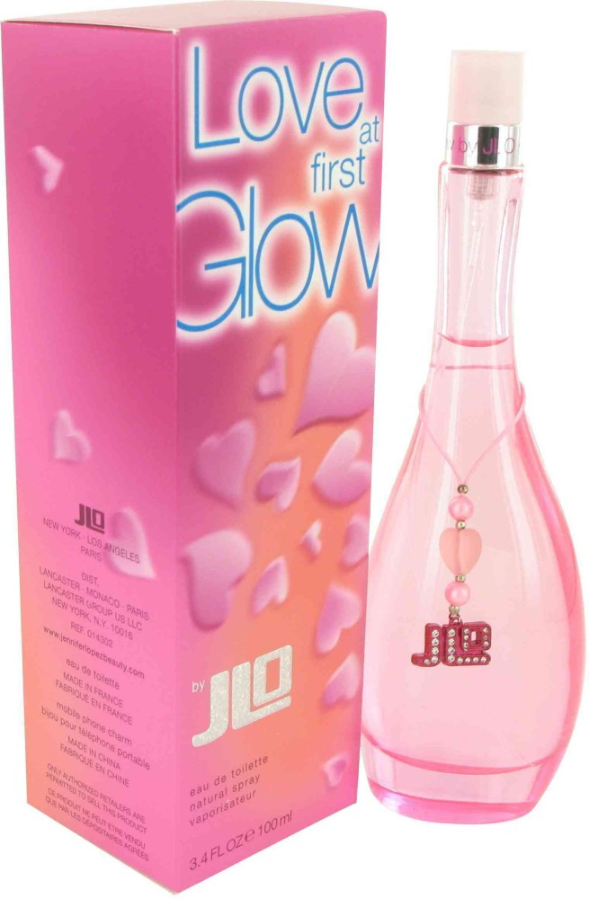 Jlo love at first glow perfume new arrivals