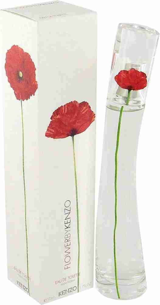 Buy KENZO Flower Eau de Toilette 50 ml Online In India Flipkart