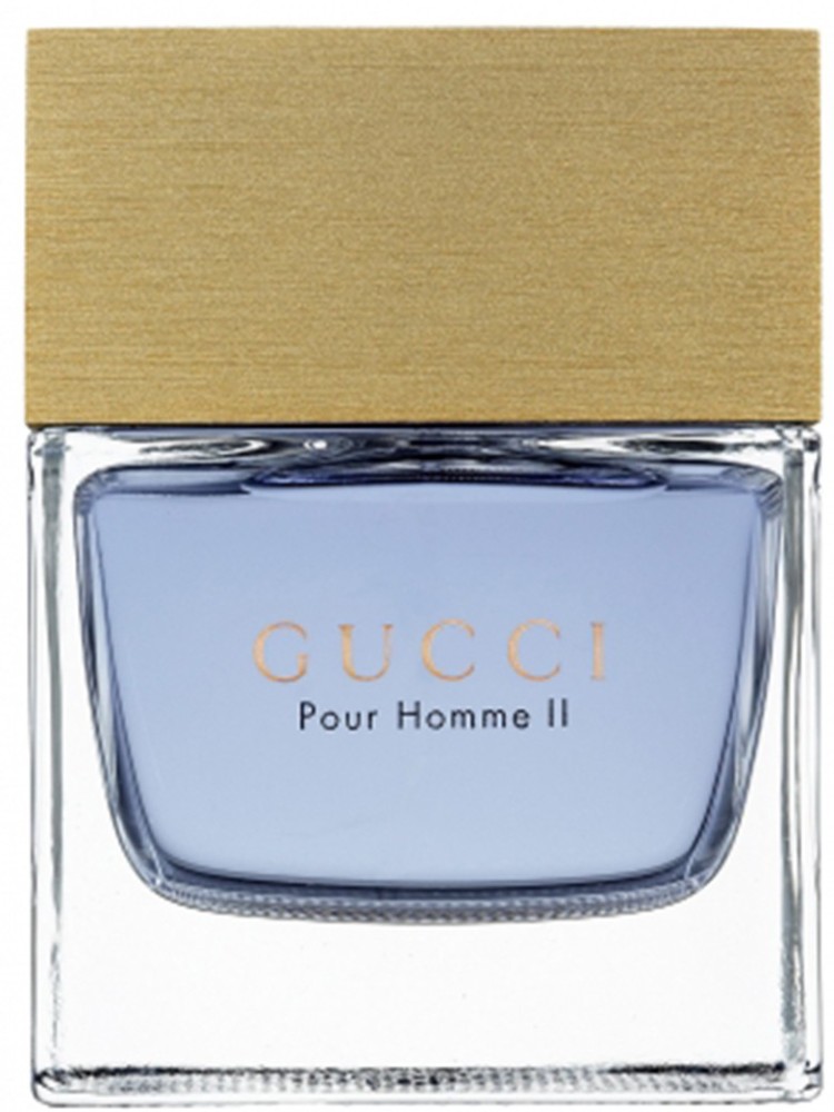 Buy GUCCI Pour Homme II Eau de Toilette 100 ml Online In India