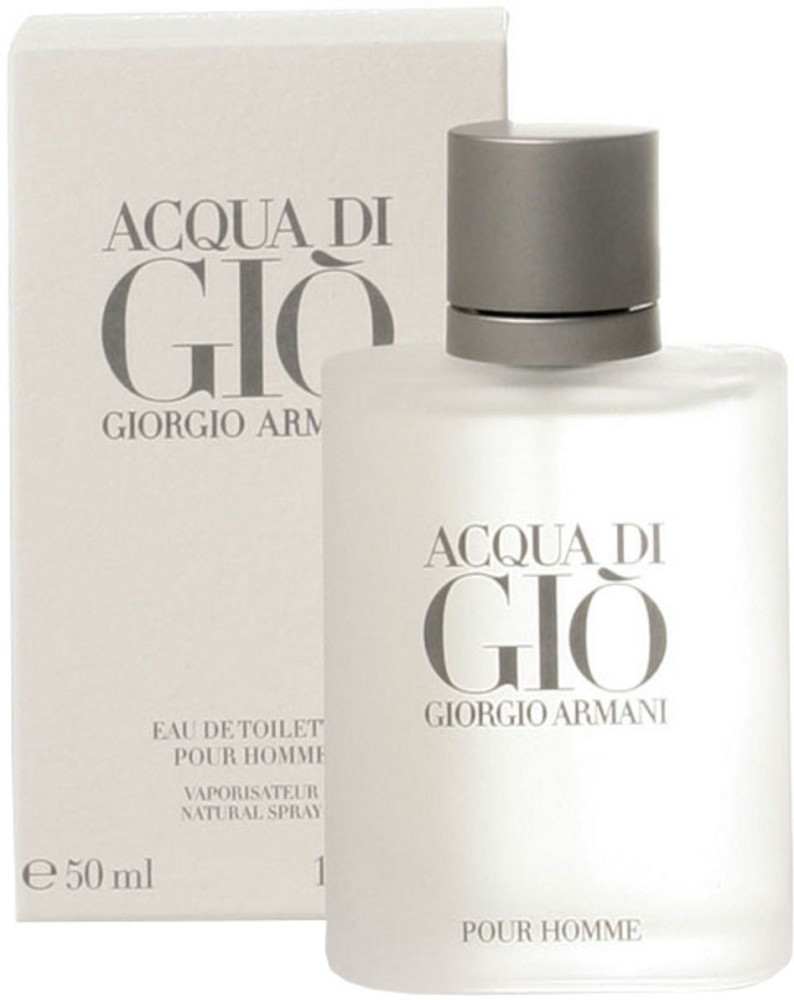 Buy Giorgio Armani Acqua Di Gio EDT 50 ml Online In India