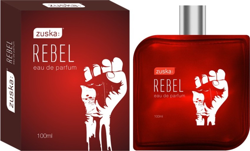 Buy Zuska Rebel Perfume Eau de Parfum 100 ml Online In India