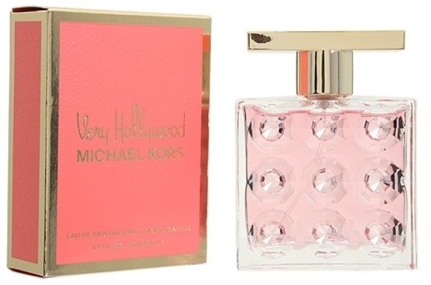 Michael kors cheap perfume pink bottle