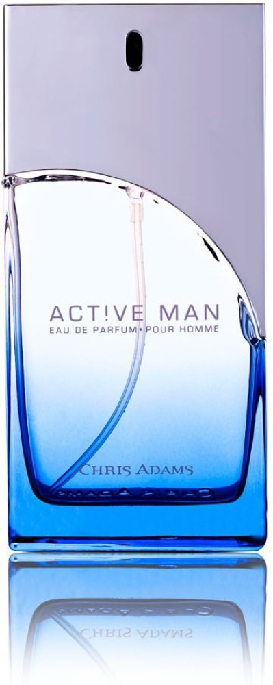 Chris adams active man hot sale