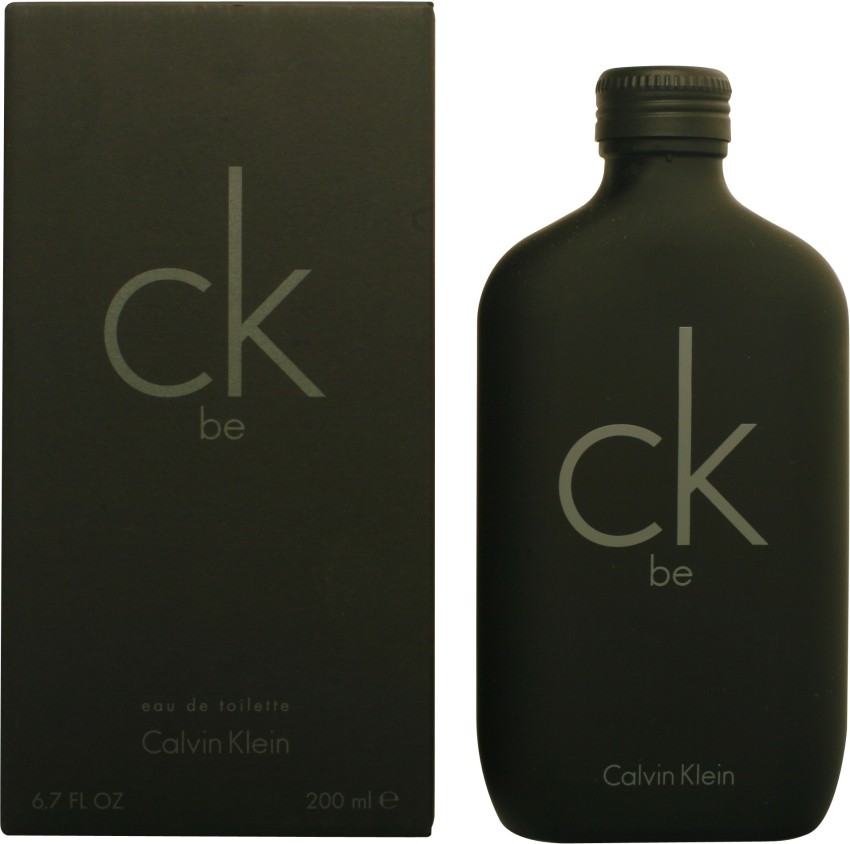 Calvin Klein Ck Be Eau De Toilette Natural Spray