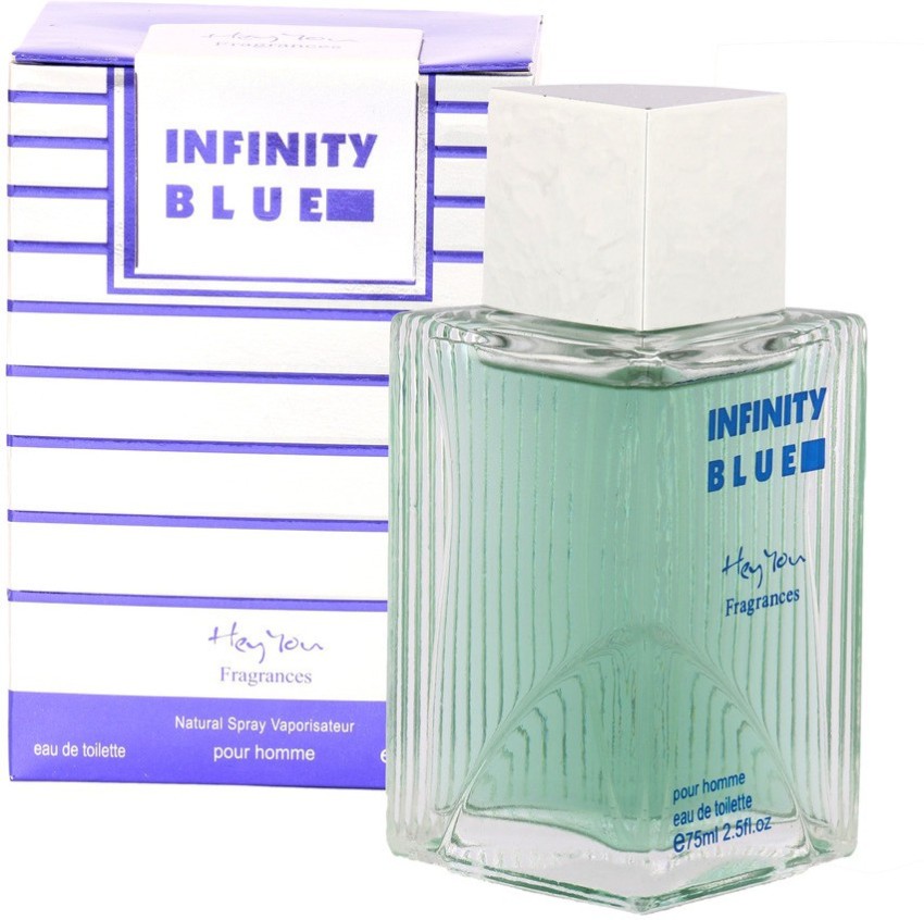 Buy Hey You Infinity Blue Eau de Toilette - 75 ml (For Men) Online In India