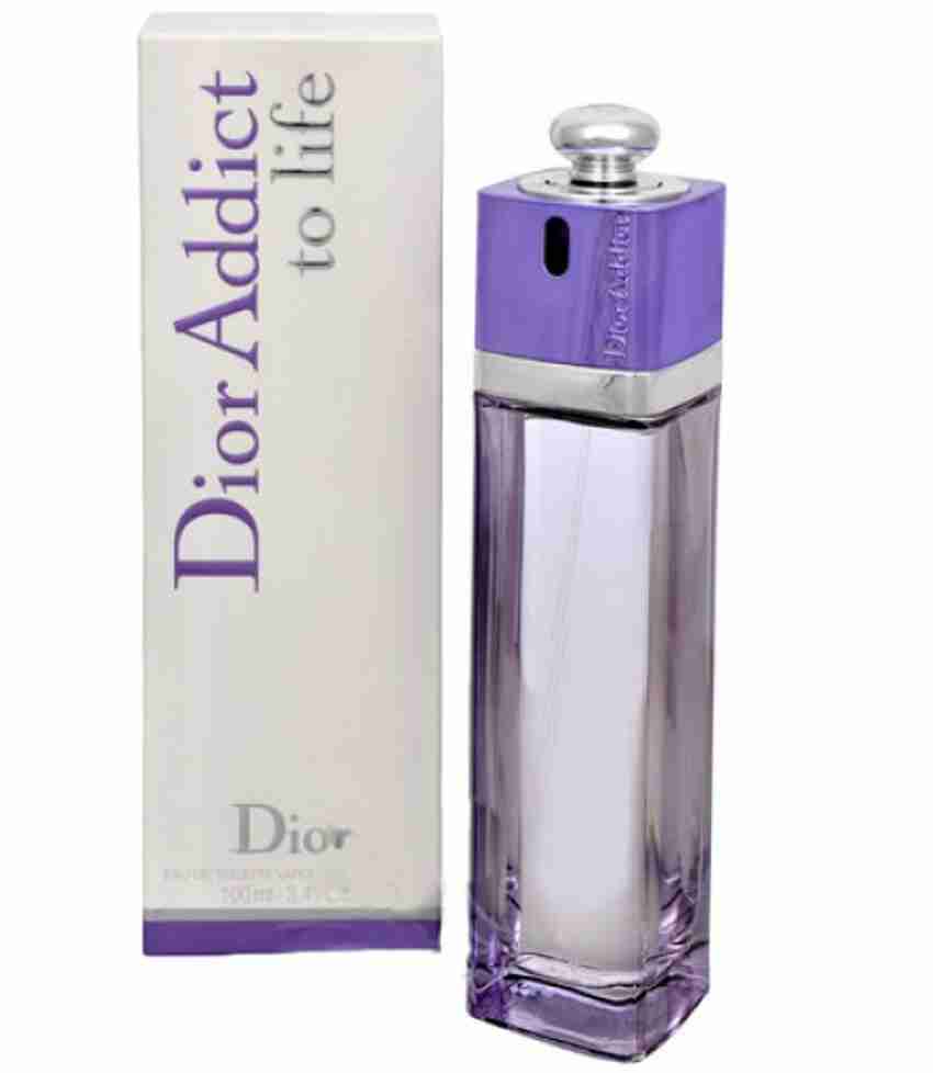Buy Christian Dior Addict to Life Eau de Toilette 100 ml Online In India Flipkart