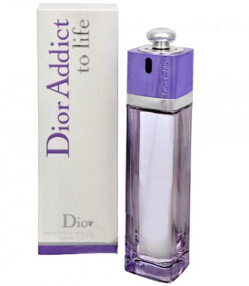 Buy Christian Dior Addict to Life Eau de Toilette 100 ml Online