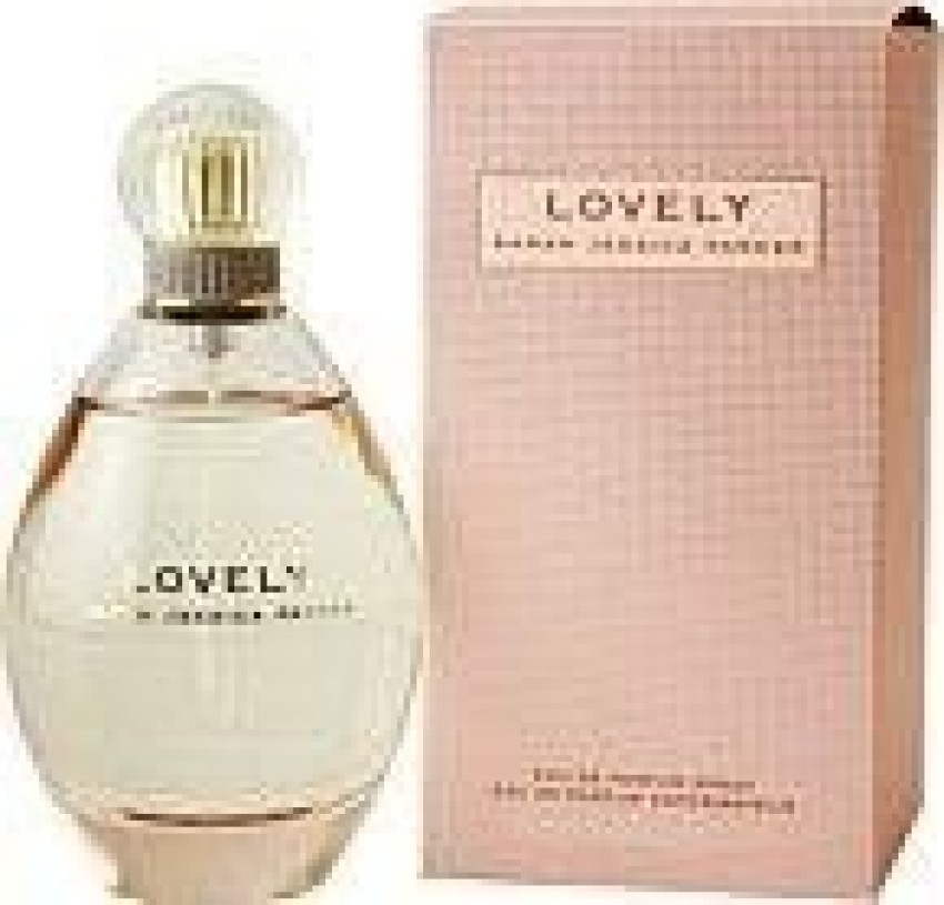 Buy Lovely by Sarah Jessica Parker for Women Eau de Parfum 3.4