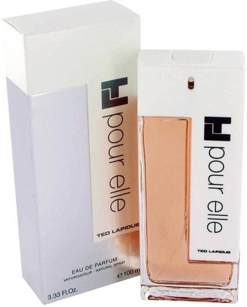 Lapidus sales woman perfume