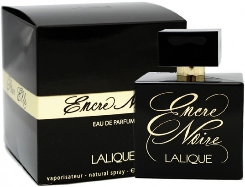 Lalique noir online perfume