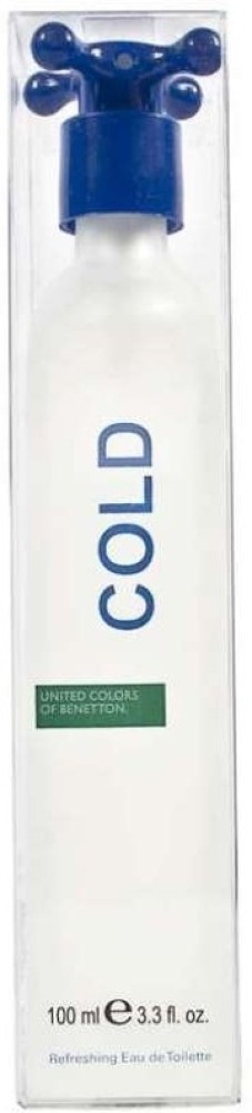 Perfume benetton online cold