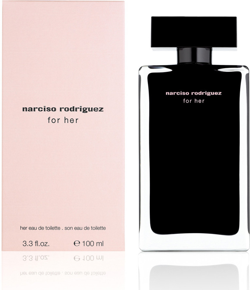 Buy Narciso Rodriguez Pink Eau de Toilette 100 ml Online In