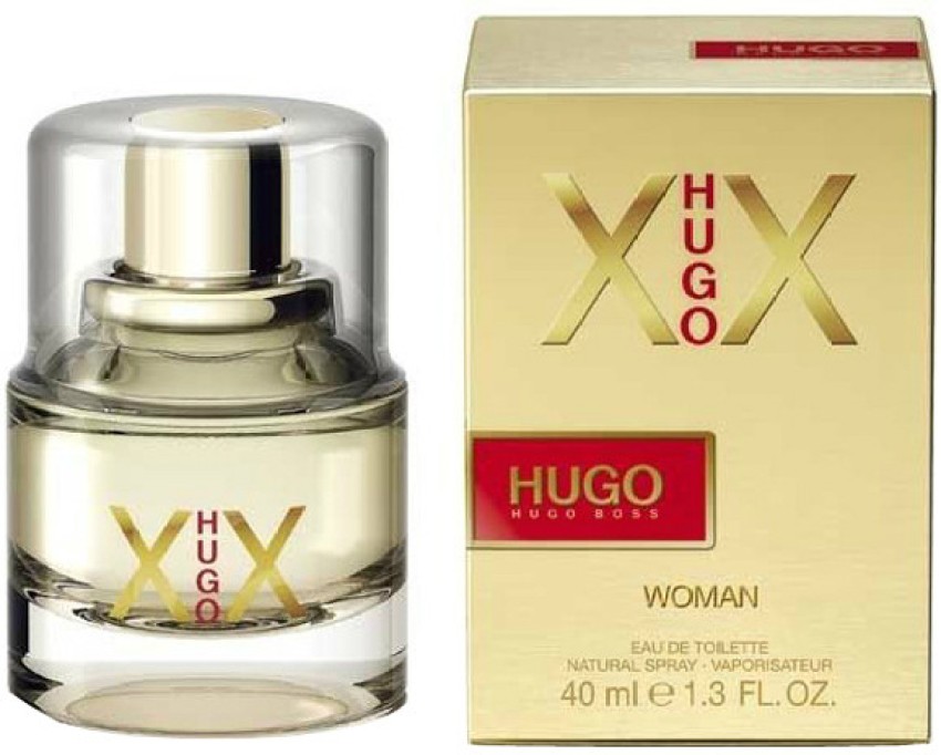 Buy Hugo XX Eau de Toilette 40 ml Online In India Flipkart