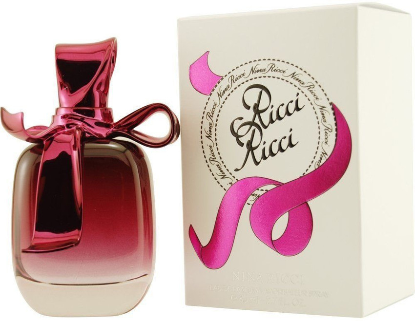 Buy Ricci Ricci by Nina Ricci Eau De Parfum Spray for Women 2.7