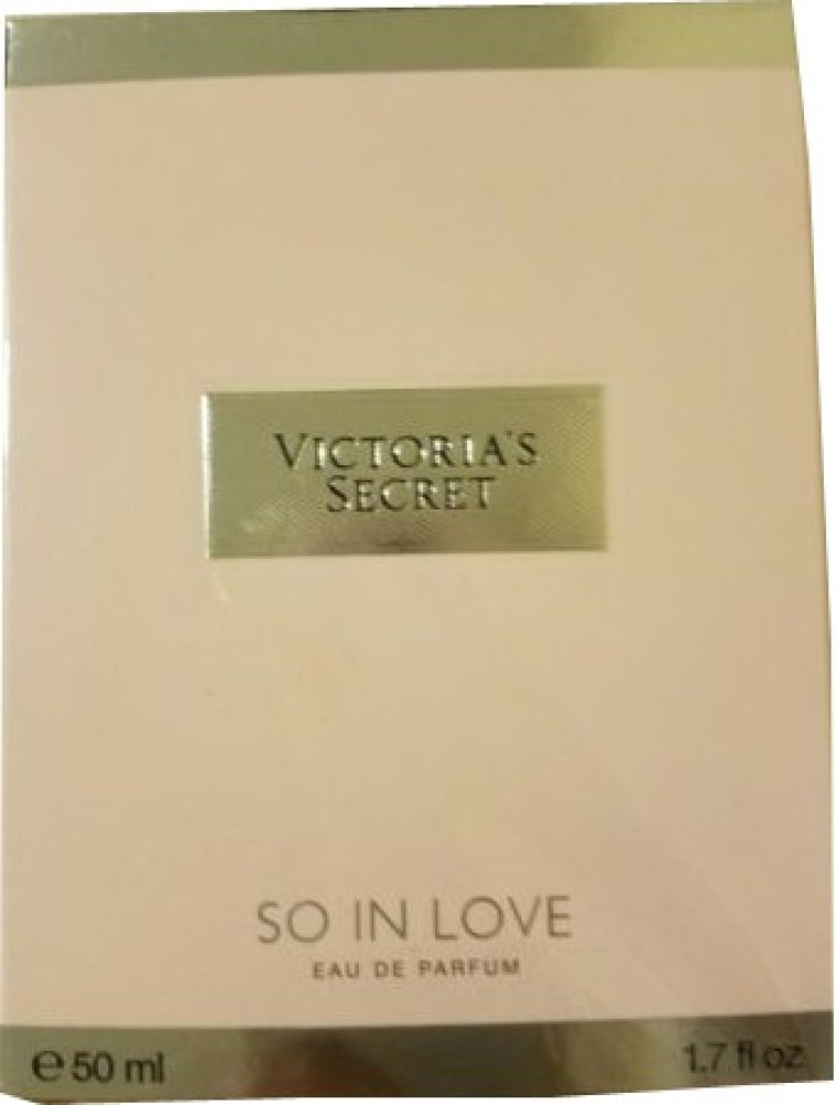 Perfume victoria secret discount so in love