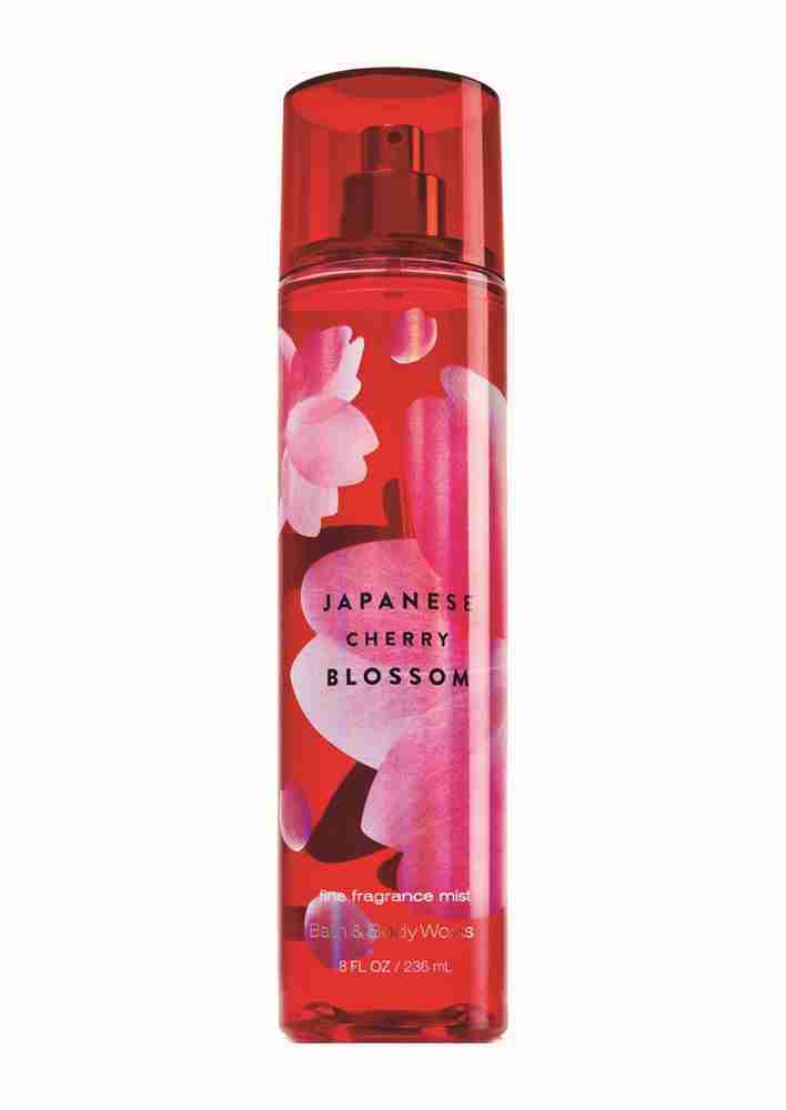 Buy BATH BODY WORKS Japanese Cherry Blossom Eau de Parfum 236
