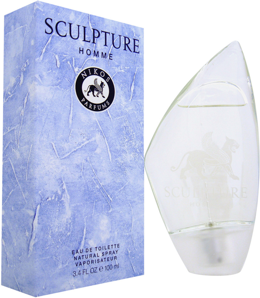 Sculpture homme eau de store toilette