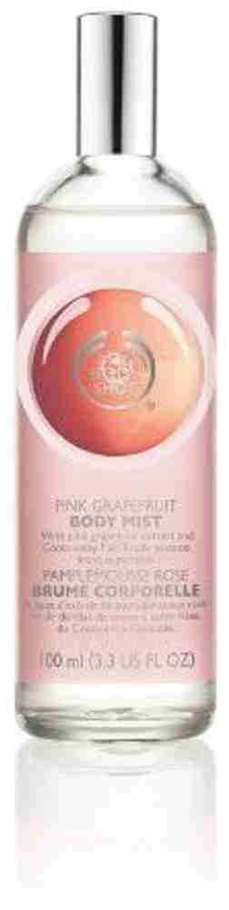 Buy THE BODY SHOP Body Mist Pink Grapefruit Eau de Cologne 100
