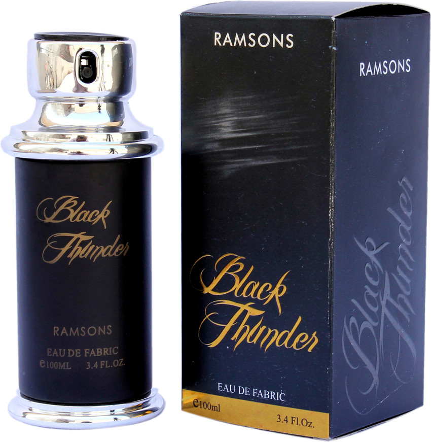 Black thunder perfume clearance