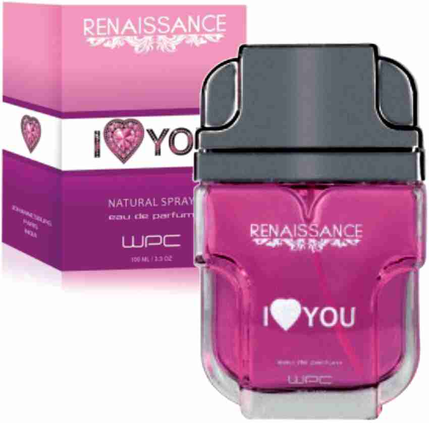 I love you eau de online parfum