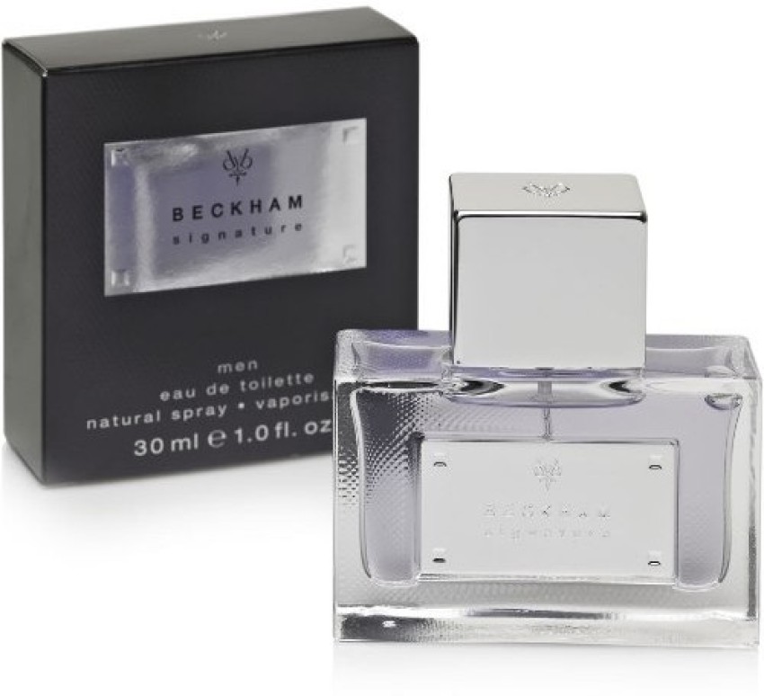 Beckham discount perfume signature